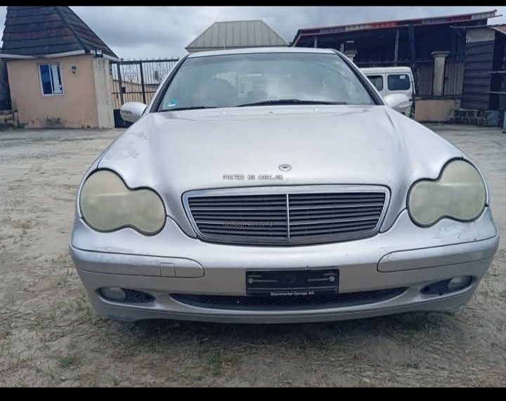 Mercedes Benz C180 2005 for Sale In Ajah Lagos image
