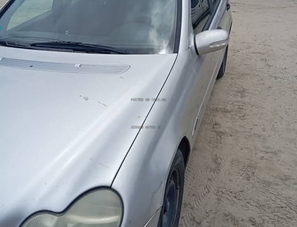 Mercedes Benz C180 2005 for Sale In Ajah Lagos