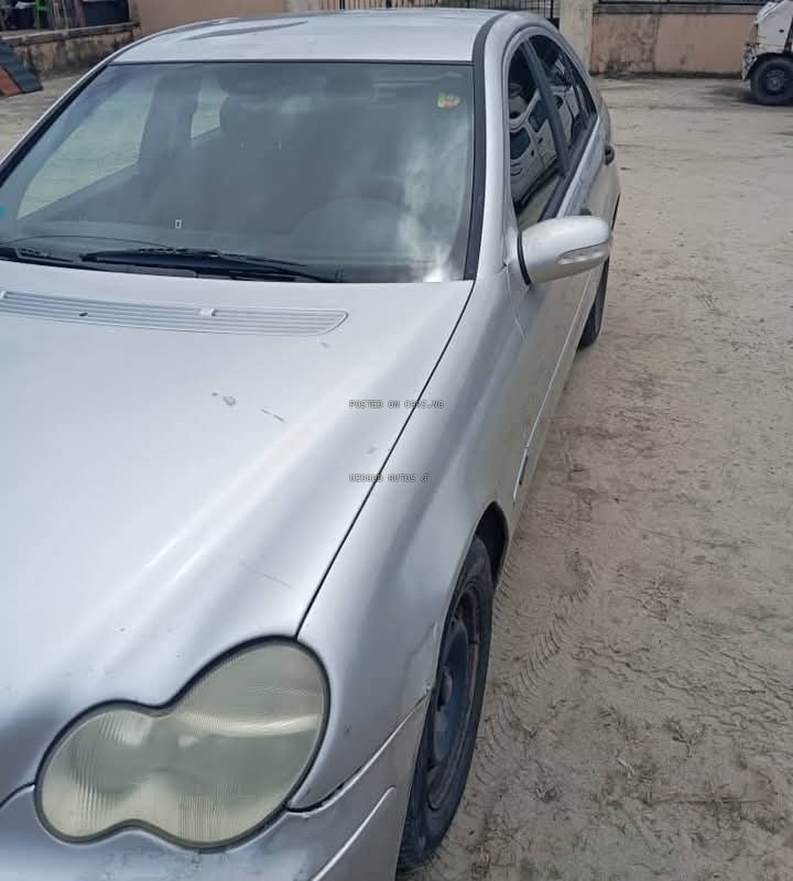 Mercedes Benz C180 2005 for Sale In Ajah Lagos image
