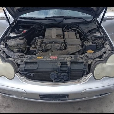 Mercedes Benz C180 2005 for Sale In Ajah Lagos