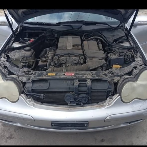 Mercedes Benz C180 2005 for Sale In Ajah Lagos