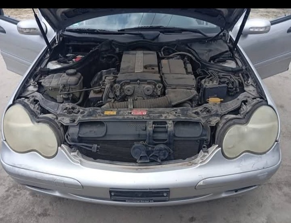 Mercedes Benz C180 2005 for Sale In Ajah Lagos