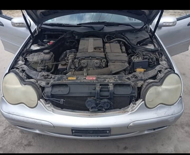 Mercedes Benz C180 2005 for Sale In Ajah Lagos image
