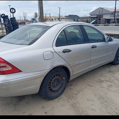 Mercedes Benz C180 2005 for Sale In Ajah Lagos