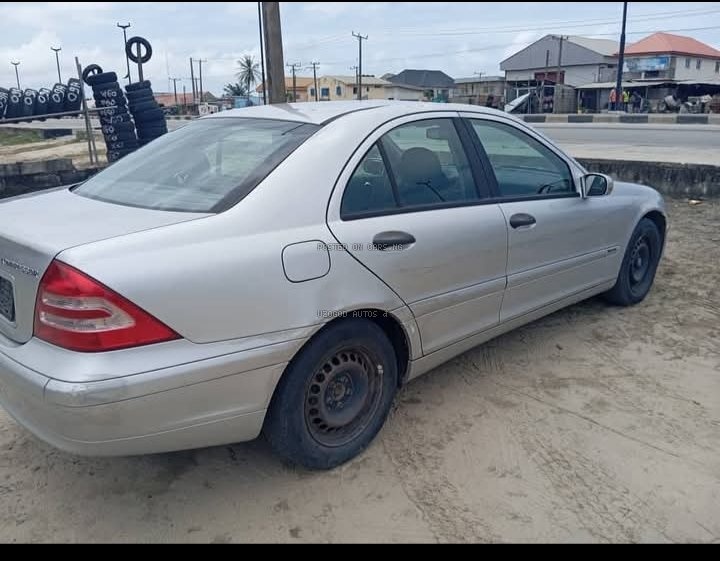Mercedes Benz C180 2005 for Sale In Ajah Lagos image