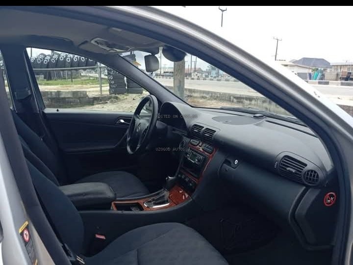 Mercedes Benz C180 2005 for Sale In Ajah Lagos image