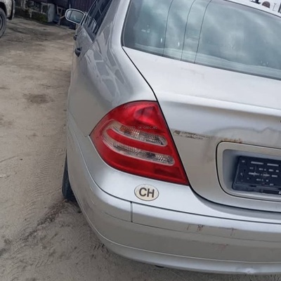 Mercedes Benz C180 2005 for Sale In Ajah Lagos