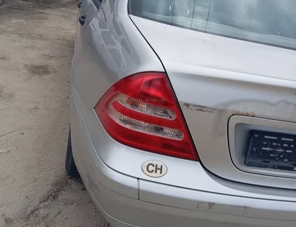 Mercedes Benz C180 2005 for Sale In Ajah Lagos