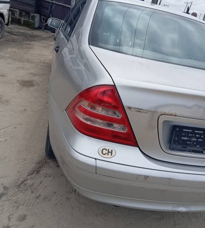 Mercedes Benz C180 2005 for Sale In Ajah Lagos image
