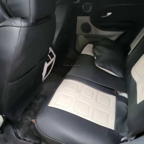 Range Rover Evoque 2015 4plug for Sale in Lagos