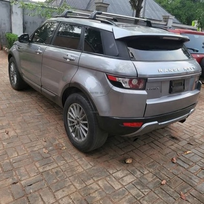 Range Rover Evoque 2015 4plug for Sale in Lagos