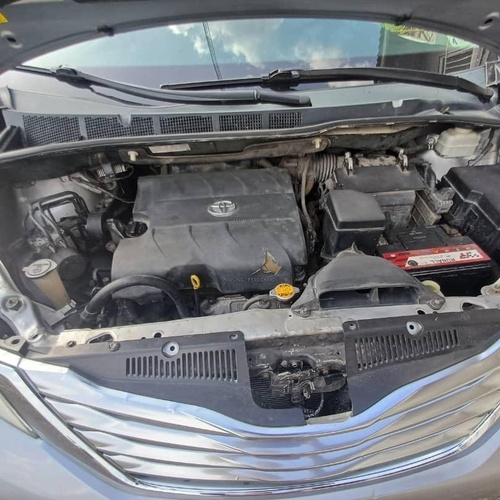 Foreign Used Toyota Sienna 2015 for Sale In Abuja