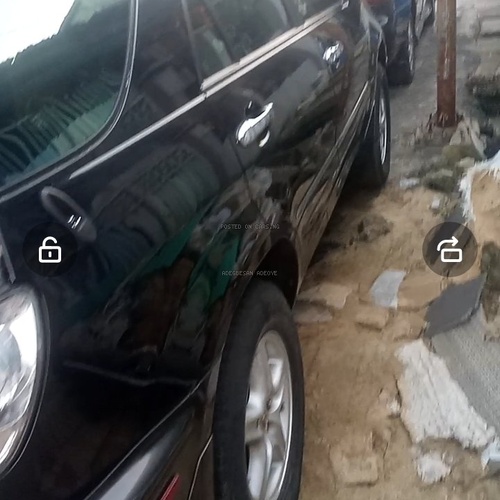 Lexus Rx300 for Sale In Lagos