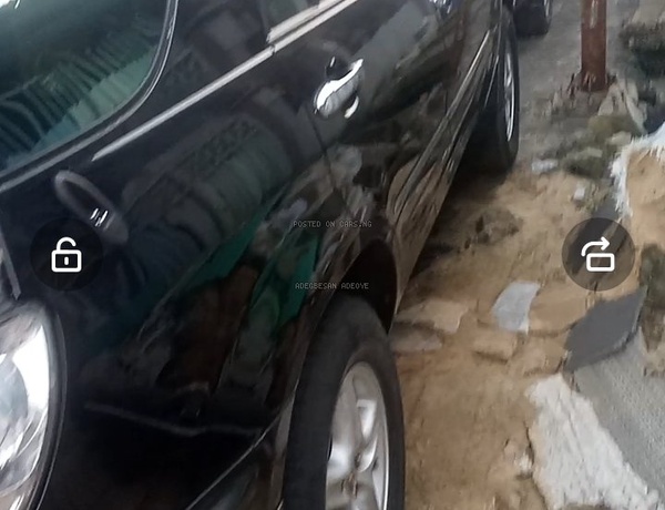 Lexus Rx300 for Sale In Lagos