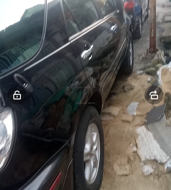 Lexus Rx300 for Sale In Lagos image