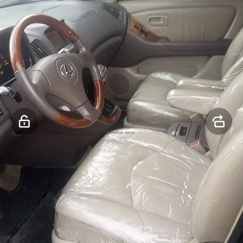 Lexus Rx300 for Sale In Lagos