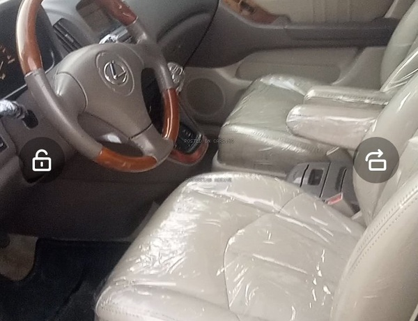 Lexus Rx300 for Sale In Lagos