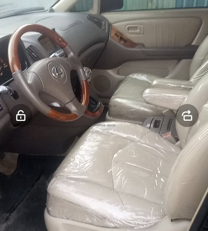 Lexus Rx300 for Sale In Lagos image