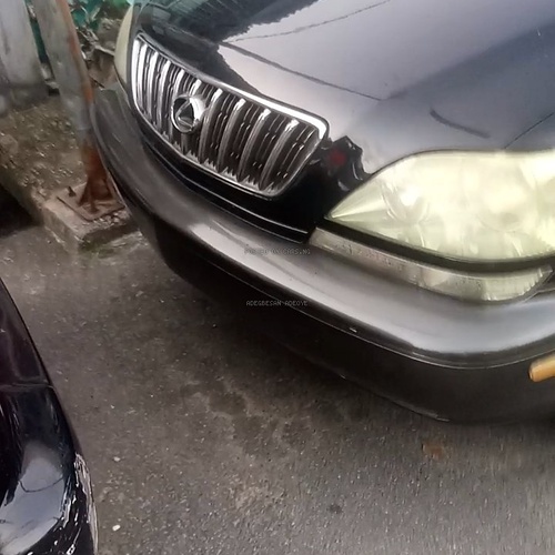 Lexus Rx300 for Sale In Lagos