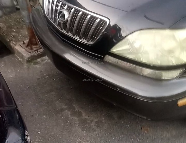 Lexus Rx300 for Sale In Lagos