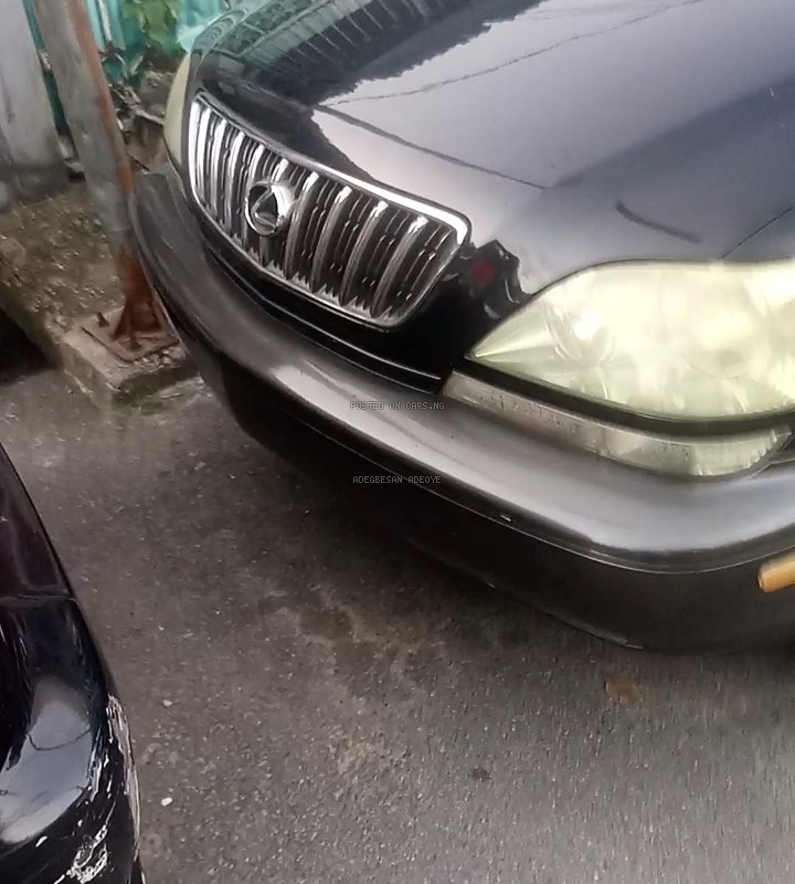 Lexus Rx300 for Sale In Lagos image