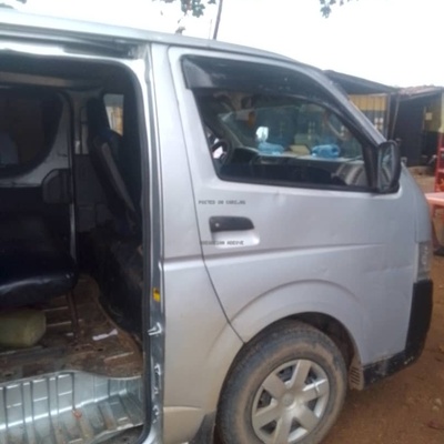 Toyota Hiace 2009 for Sale In Ibadan Oyo State