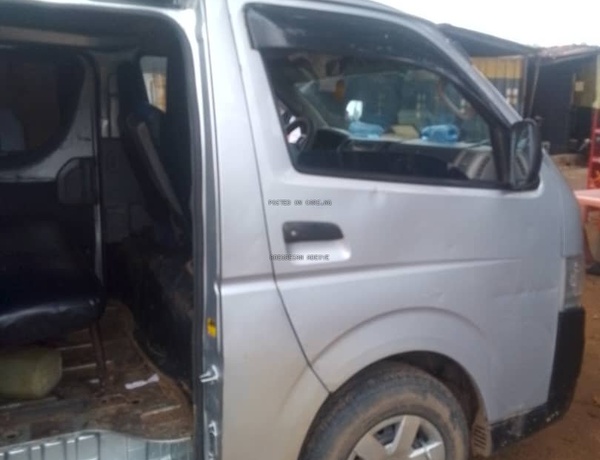 Toyota Hiace 2009 for Sale In Ibadan Oyo State