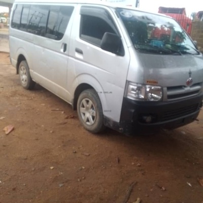 Toyota Hiace 2009 for Sale In Ibadan Oyo State