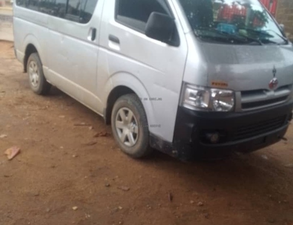 Toyota Hiace 2009 for Sale In Ibadan Oyo State
