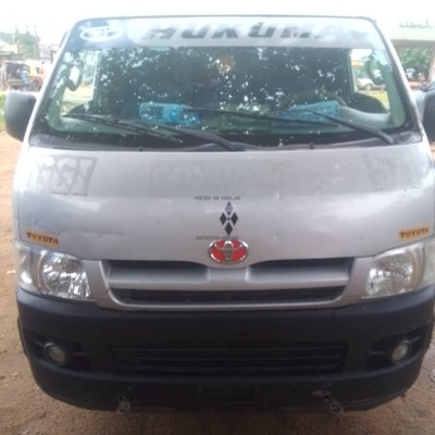 Toyota Hiace 2009 for Sale In Ibadan Oyo State