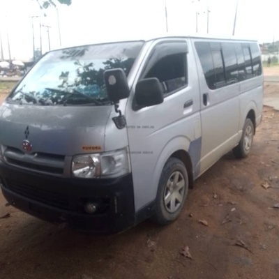 Toyota Hiace 2009 for Sale In Ibadan Oyo State