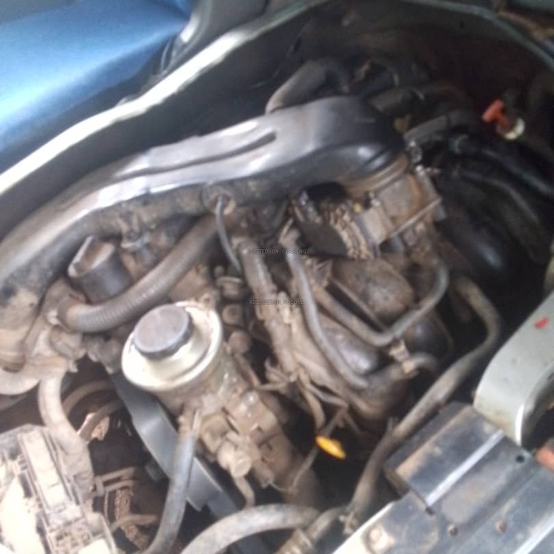 Toyota Hiace 2009 for Sale In Ibadan Oyo State image