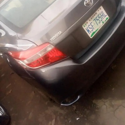 Toyota Yaris 2014 for Sale In Lagos