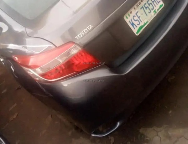 Toyota Yaris 2014 for Sale In Lagos