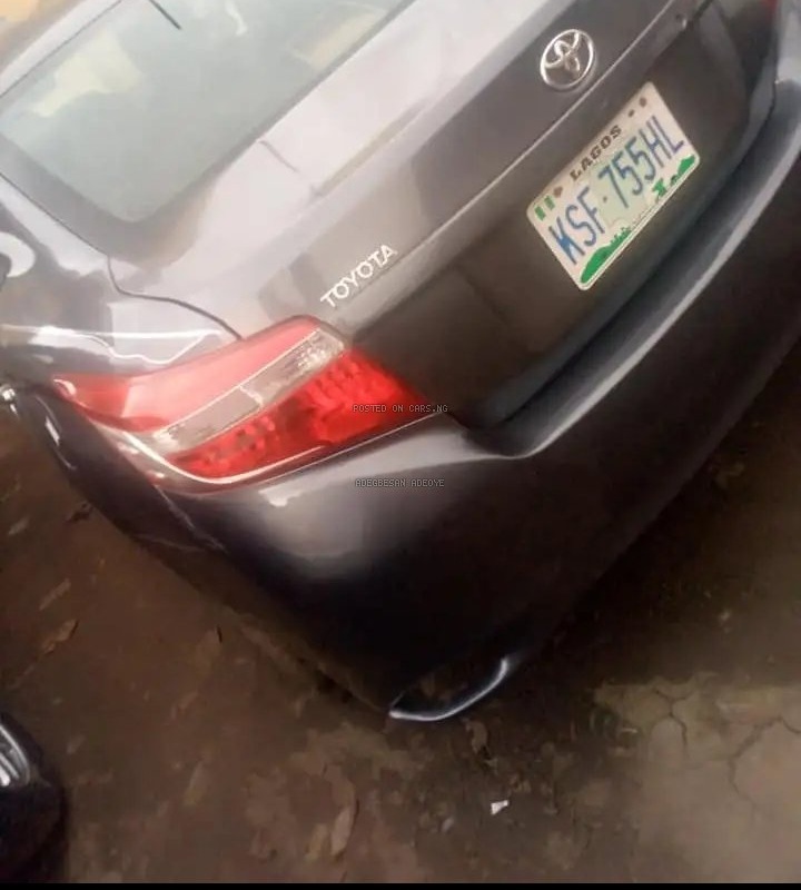 Toyota Yaris 2014 for Sale In Lagos image