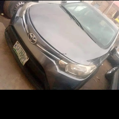 Toyota Yaris 2014 for Sale In Lagos