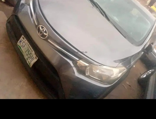 Toyota Yaris 2014 for Sale In Lagos