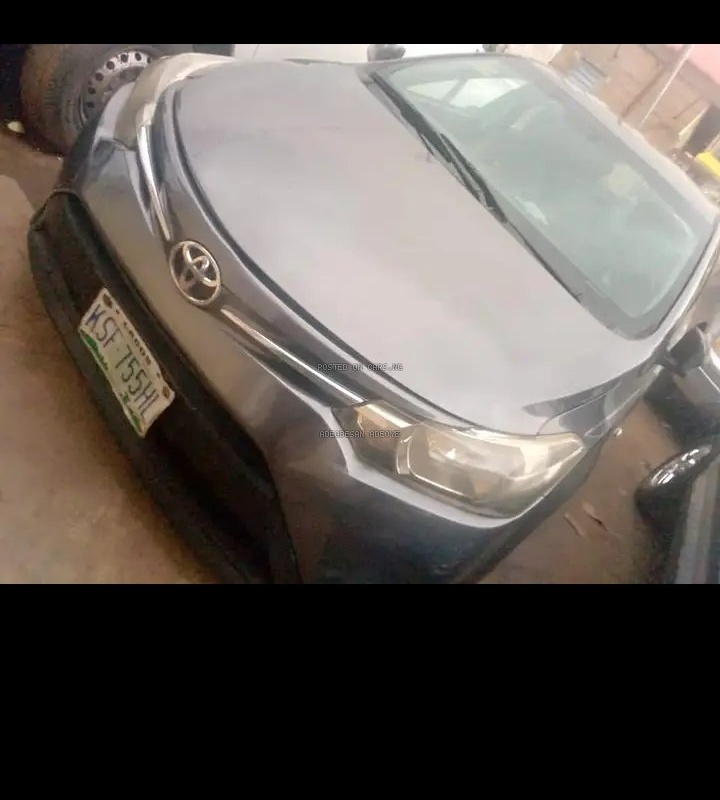 Toyota Yaris 2014 for Sale In Lagos image