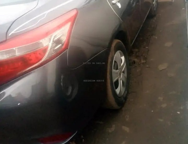 Toyota Yaris 2014 for Sale In Lagos