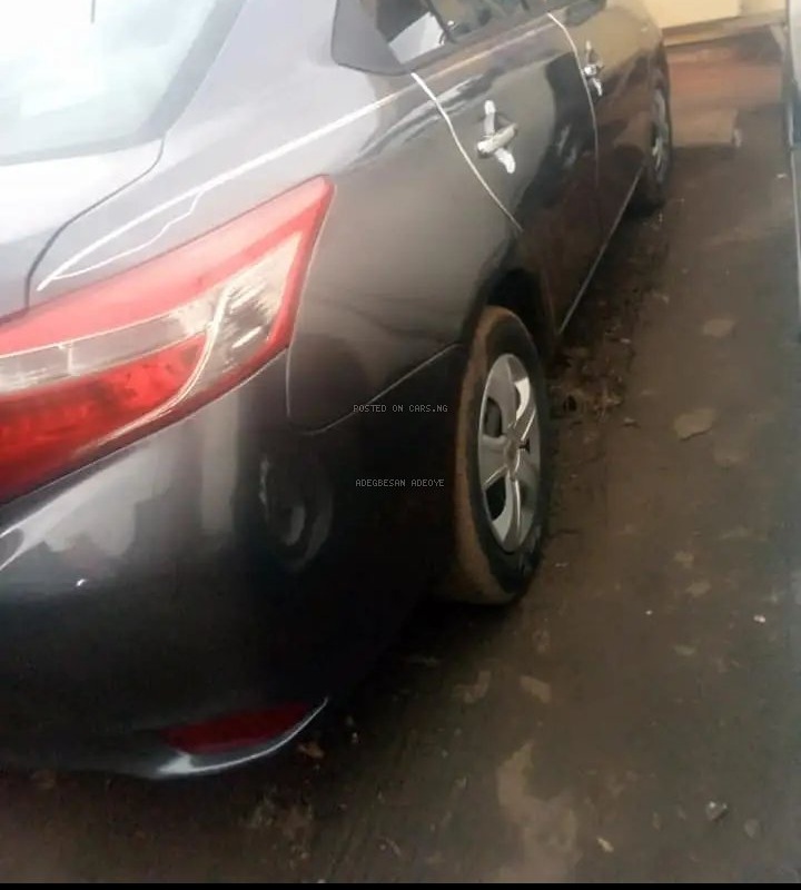 Toyota Yaris 2014 for Sale In Lagos image