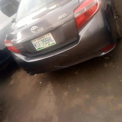 Toyota Yaris 2014 for Sale In Lagos