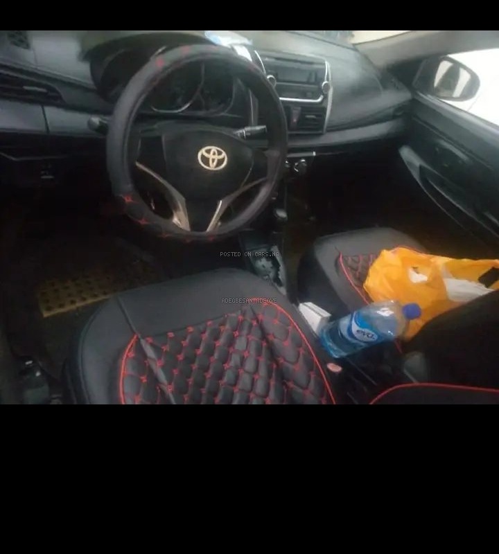 Toyota Yaris 2014 for Sale In Lagos image