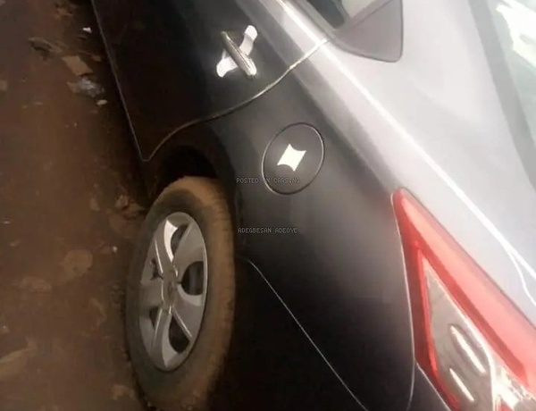 Toyota Yaris 2014 for Sale In Lagos