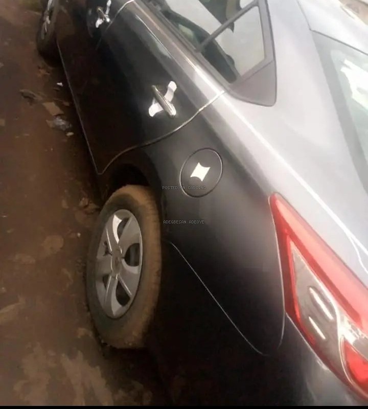 Toyota Yaris 2014 for Sale In Lagos image