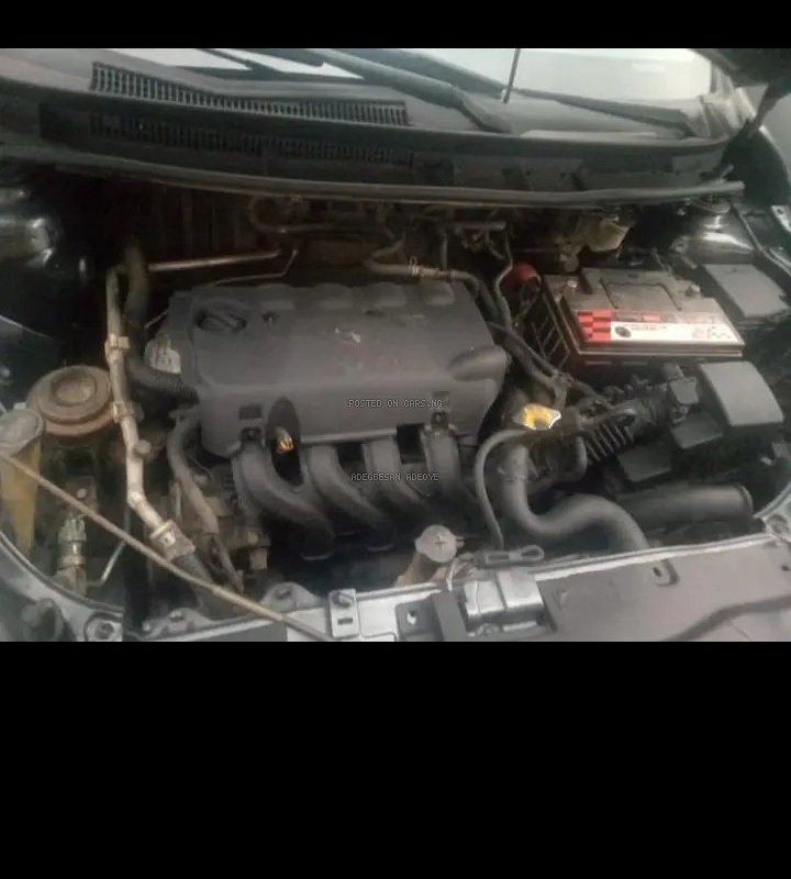 Toyota Yaris 2014 for Sale In Lagos image