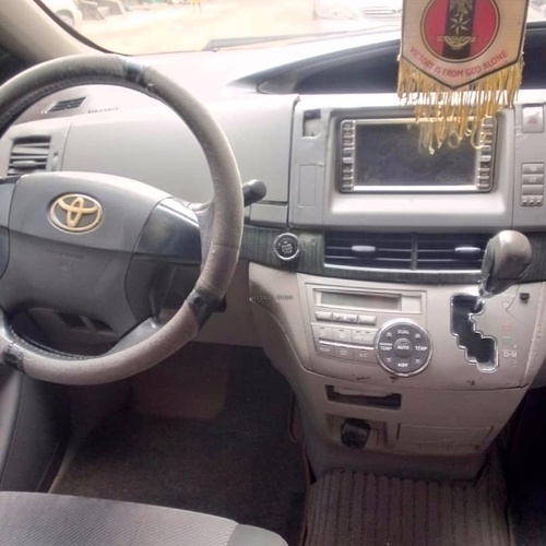Toyota Previa 2016 for Sale in Rivers
