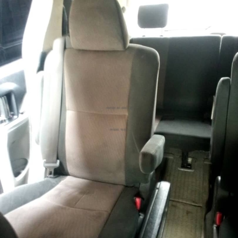 Toyota Previa 2016 for Sale in Rivers image