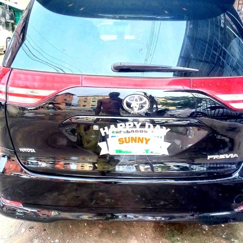 Toyota Previa 2016 for Sale in Rivers