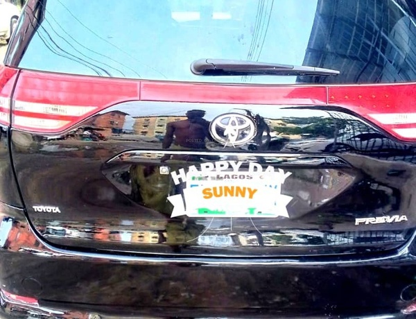 Toyota Previa 2016 for Sale in Rivers