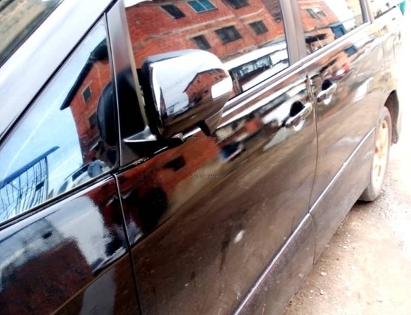 Toyota Previa 2016 for Sale in Rivers